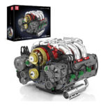 Mould King Engine 2375pçs/PL* Flat Engine 10181