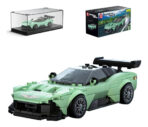 Mould King  Mini Car 369pçs Aston Martin Vulcan 27009