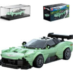 Mould King  Mini Car 369pçs Aston Martin Vulcan 27009