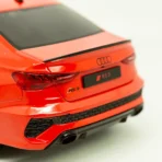 Miniatura Ixo - Audi RS3 Limousine 2022 - 1/18 - Vermelho - Imagem 3