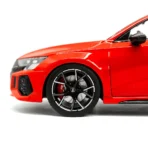 Miniatura Ixo - Audi RS3 Limousine 2022 - 1/18 - Vermelho - Imagem 2