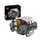 Mould King Engine 2375pçs/PL* Flat Engine 10181
