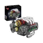 Mould King Engine 2375pçs/PL* Flat Engine 10181