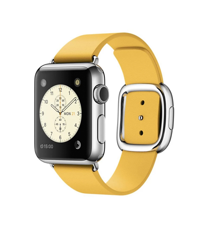 straps-metal-12 Modern Buckle Apple Watch - Imagem 1