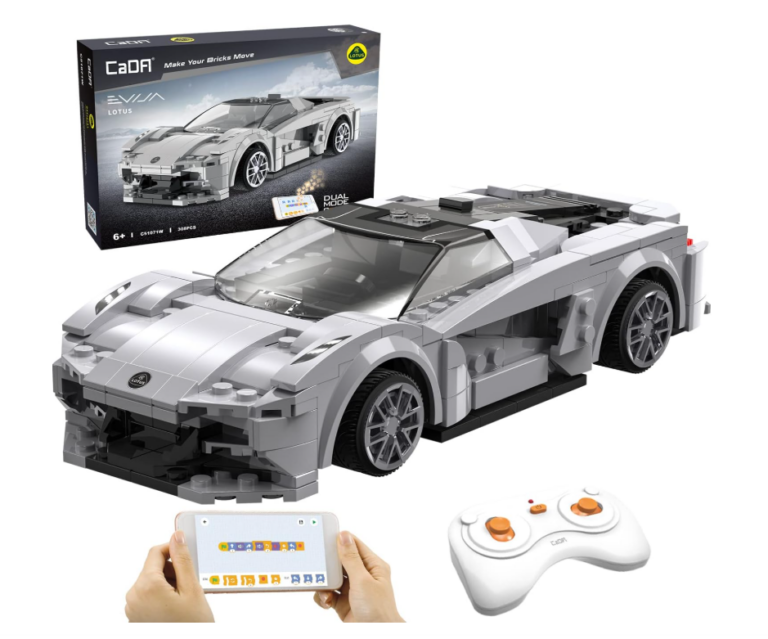 CaDa - Evija - 308pçs/CR* - Lotus - C51071W