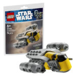 LEGO - Star Wars - The Mandalorian and Grogu - The Razor Crest - 30728