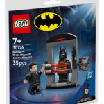 LEGO - DC - Batman - Bruce Wayne And The Batsuit - 30726