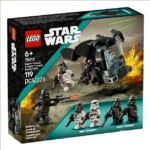 LEGO - Star Wars - 119pçs - Death Trooper & Night Trooper - 75412