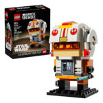 LEGO - Brick H'eadz - 138pçs - Star Wars/Luke Skywalker - 40795