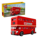 LEGO - Creator - 245pçs - London Bus - 40953