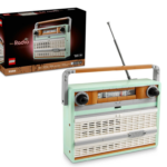 LEGO - Icons - 906pçs/BT* - Retro Radio - 10334