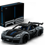 Nifeliz - Car - 2362pçs - Stinger RS - NF10328
