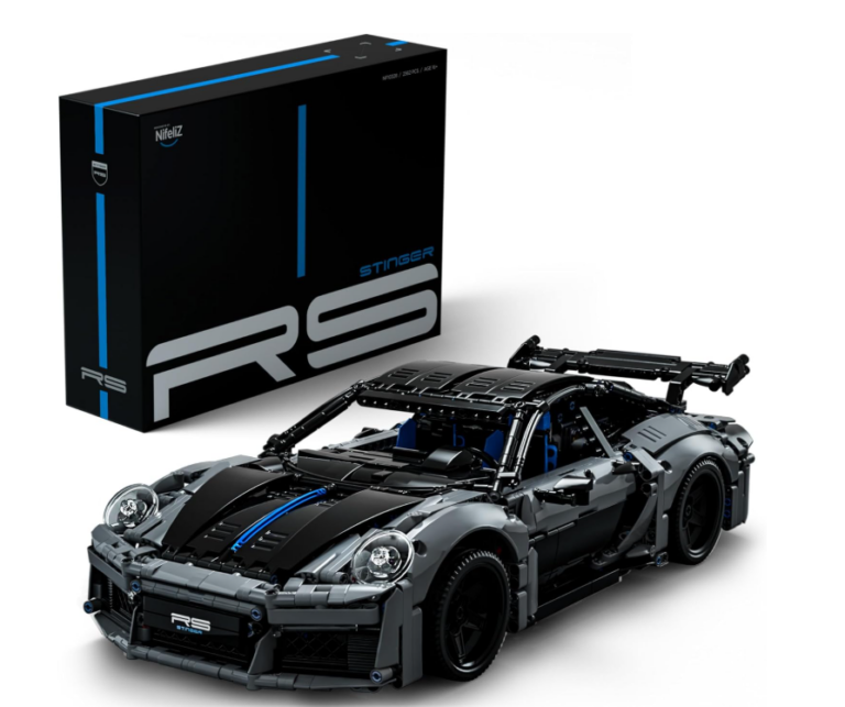 Nifeliz - Car - 2362pçs - Stinger RS - NF10328