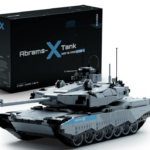 Nifeliz - Tank - 2136pçs - Abrams X - NF10300