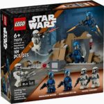 LEGO - Star Wars - 109pçs - Amblush on Mandalore - 75373