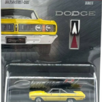 BR Classics - Brazilian Street Cars - Series 6 - Dodge Charger R/T 1975 - BRC64091