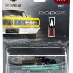 BR Classics - Brazilian Street Cars - Series 6 - Dodge Charger R/T 1972 - BRC64092