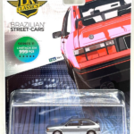 BR Classics - Brazilian Street Cars - Series 11 - VW Gol GTI 1993 - BRC64066