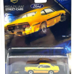 BR Classics - Brazilian Street Cars - Series 8 - Ford Maverick GT Quadrijet 1977 - BRC64112