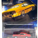 BR Classics - Brazilian Street Cars - Series 8 - Ford Maverick GT 1973 - BRC64113