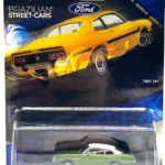 BR Classics - Brazilian Street Cars - Series 8 - Ford Maverick Super Luxo 1974 - BRC64114