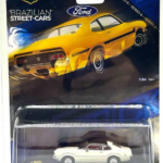 BR Classics - Brazilian Street Cars - Series 8 - Ford Maverick LDO 1978 - BRC64115