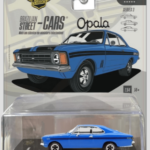 BR Classics - Brazilian Street Cars - Series 3 - Chevrolet Opala Coupé SS 1974 - BRC64041
