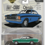 BR Classics - Brazilian Street Cars - Series 3 - Chevrolet Opala Coupé Gran Luxo 1974 - BRC64043