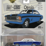 BR Classics - Brazilian Street Cars - Series 3 - Chevrolet Opala Sedan Comodoro 1976 - BRC64051