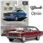 BR Classics - Brazilian Street Cars - Series 3 - Chevrolet Opala Sedan Comodoro 1978 - BRC64052