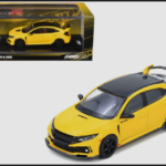 Inno - Inno 64 - Yellow - Honda Civic Type R FK8 - IN64/FK8/YL