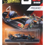 Mattel - Hot Wheels - Premium F1 2025 - McLaren - JKD88