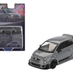Mini GT - TM - LB Works x Abas Works - Abarth 595 - 995