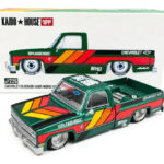 Mini GT - Kaido House - Jun Imai - Chevrolet Silverado Kaido Works V3 - 226