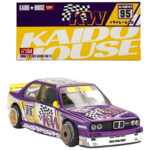 Mini GT - Kaido House - KW Suspensions - BMW E30 M3 Kaido KW V1 - 194