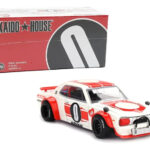 Mini GT - Kaido House - Jun Imai - Nissan Skyline 2000GT-R (KPGC10) - 211