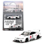 Mini GT - TM - LB Super Silhouette - Nissan S15 Silvia Athlete - 1054