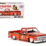 Mini GT - Kaido House/Tamiya - Clod Buster - Chevrolet Silverado - 130