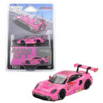 Mini GT - TM - AO Racing - Porshe 911 GT3/2024 IMSA Road America - 1052