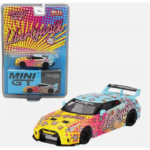 Mini GT - TM - KUMA - Nissan Skyline Kenmeri/Liberty Walk - 698