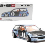 Mini GT - Kaido House - VTEC - Honda Civic Roulette V1 - 179