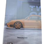 Tarmac Works - IXO Models - Global 64 - Porsche 959 Gold - T64G068